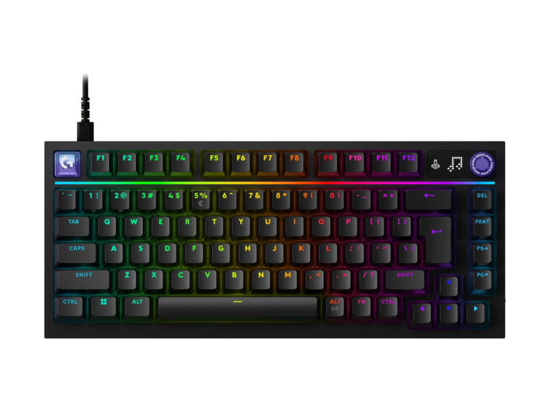 Logitech G316 X 75 czarny
