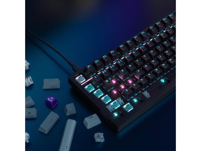 Logitech G316 X 75 czarny