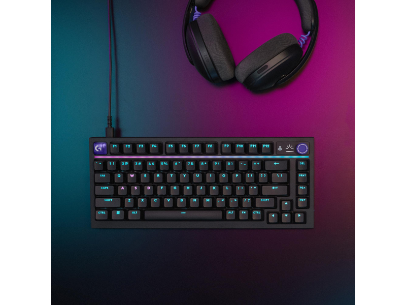 Logitech G316 X 75 czarny