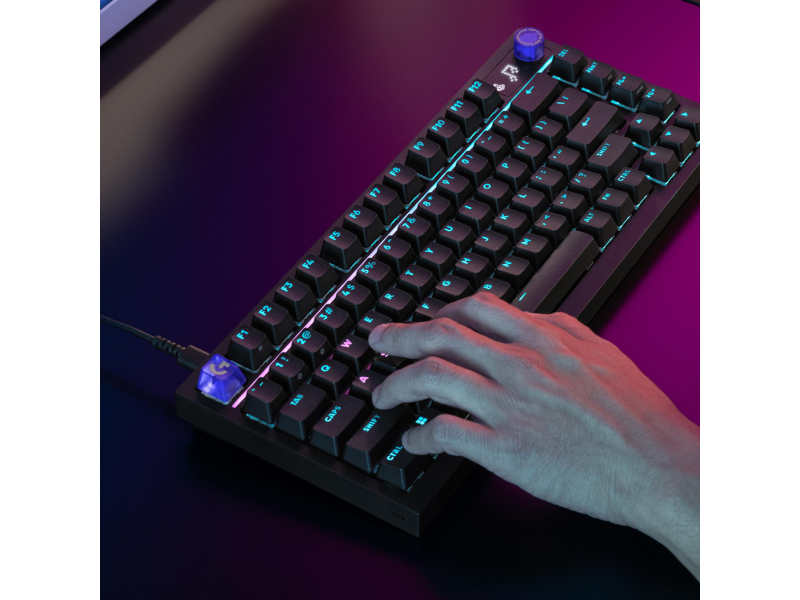 Logitech G316 X 75 czarny