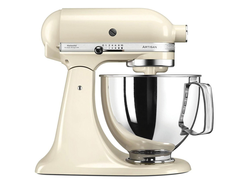KitchenAid Mikser 4,8L Artisan 5KSM125EPL porcelanowy