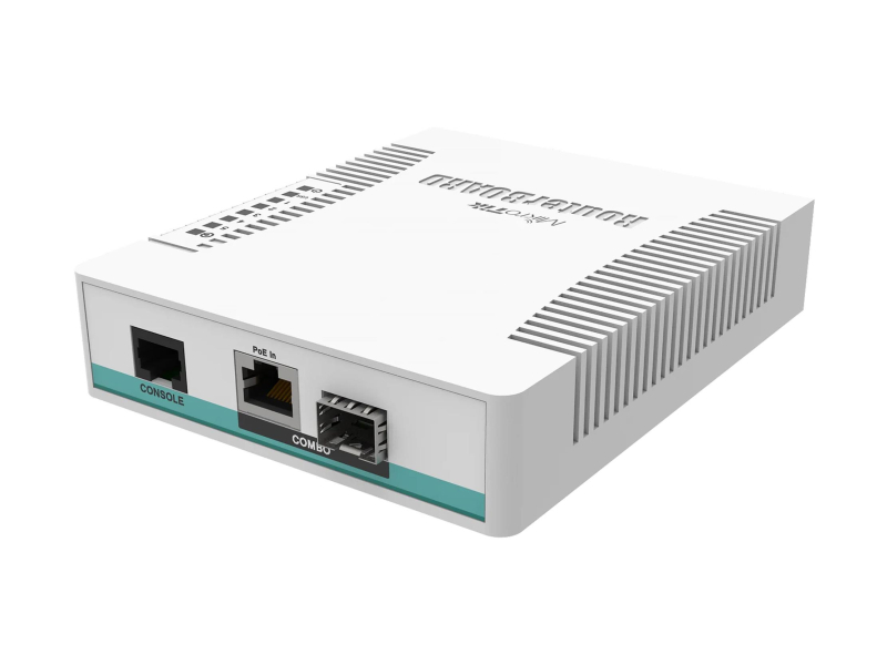 MikroTik CRS106-1C-5S