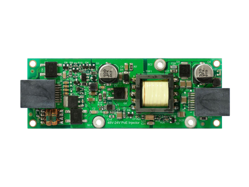 MikroTik RBGPOE-CON-HP