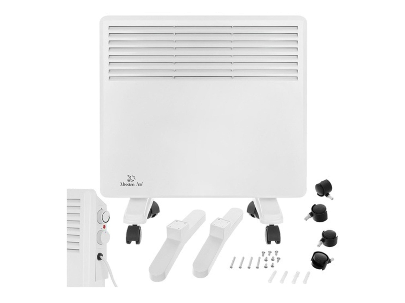 Mission Air Grzejnik konwektorowy MIAMI 500W