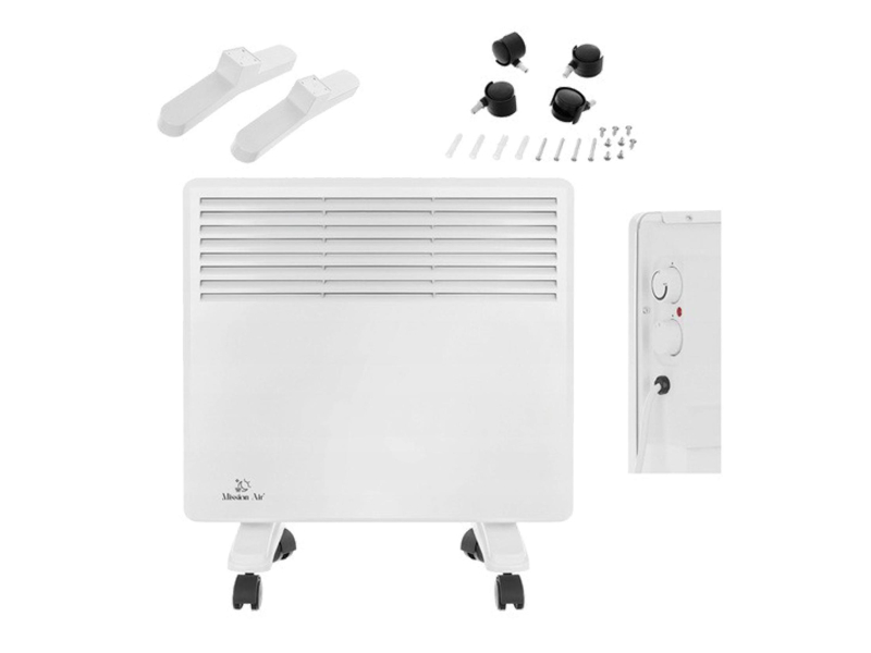 Mission Air Grzejnik konwektorowy MIAMI 500W
