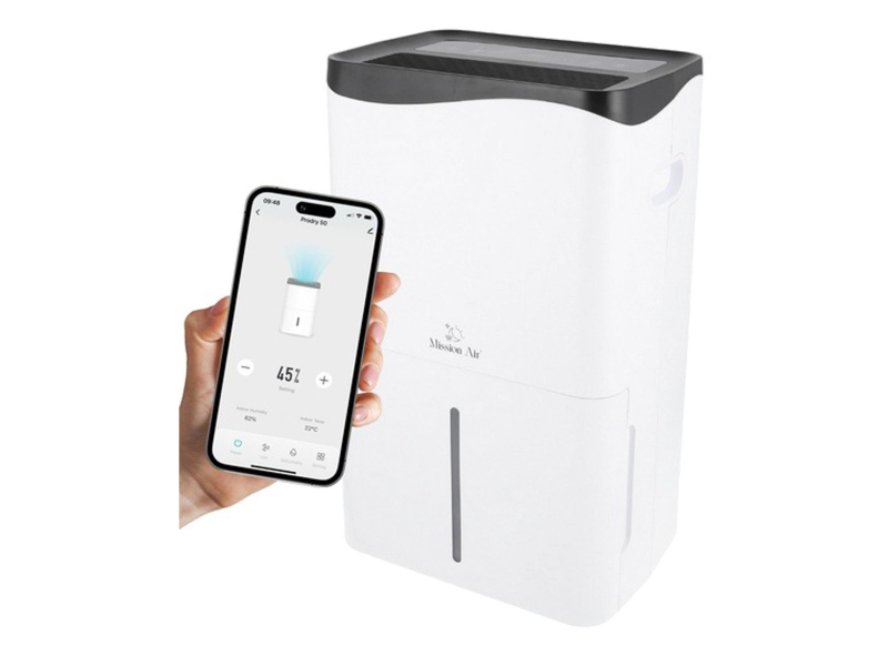 Mission Air Osuszacz powietrza PRODRY 50L/24h WiFi