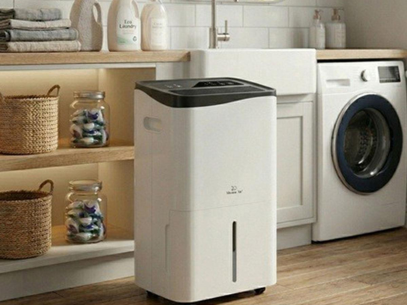 Mission Air Osuszacz powietrza PRODRY 50L/24h WiFi
