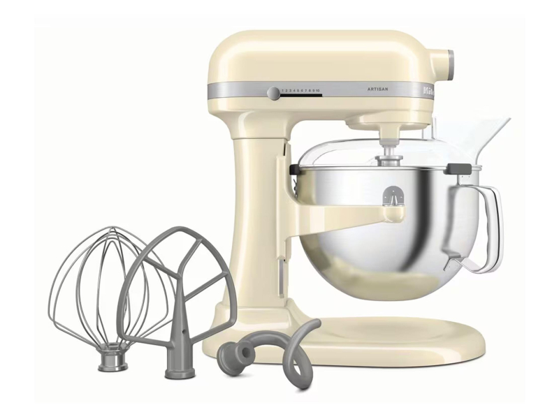 KitchenAid Mikser 5,6L Artisan 5KSM60SPXEAC kremowy