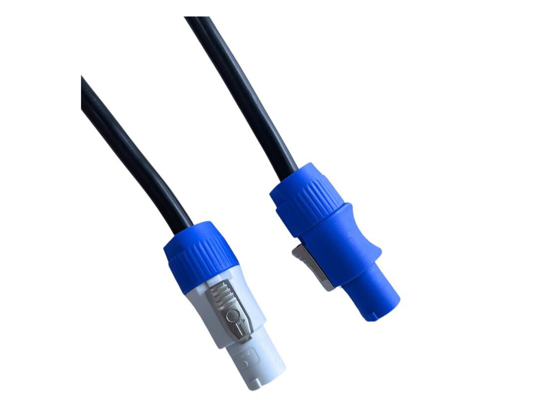CABLE4ME POWERCON IN/OUT 2M kabel przewód