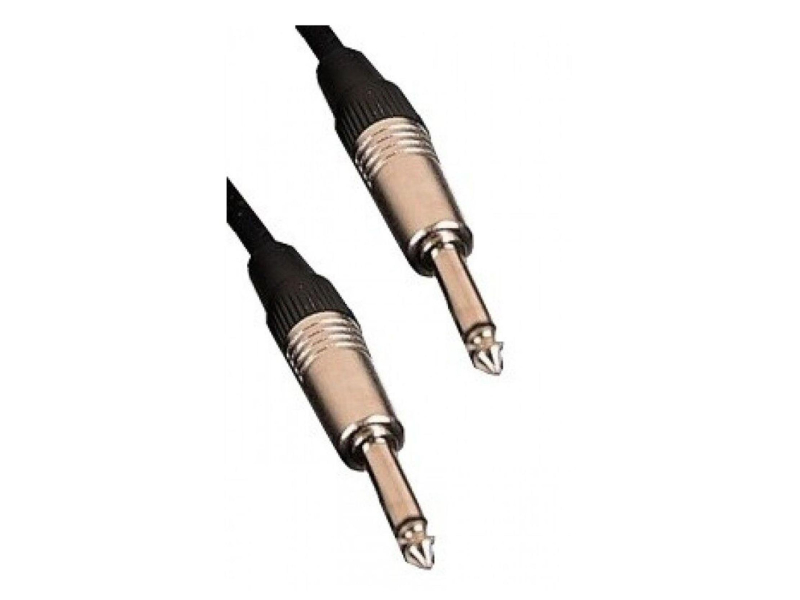 CABLE4ME przewód jack - jack instrumentalny 10m