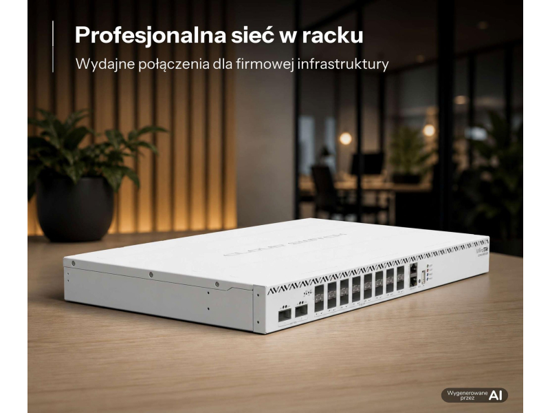 MikroTik CRS518-16XS-2XQ-RM