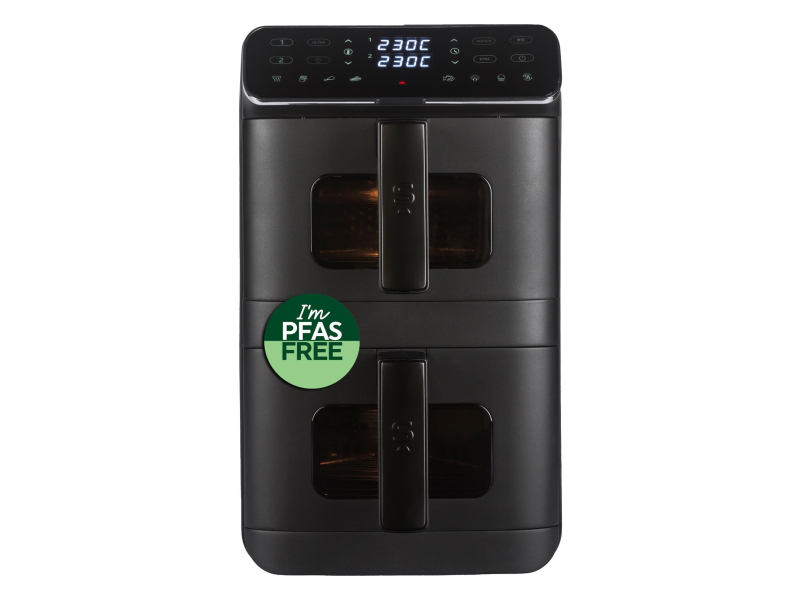 Salter Air Fryer Verticook Ultraview EK6783VDE