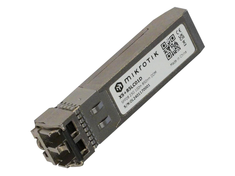 MikroTik XS+85LC01D