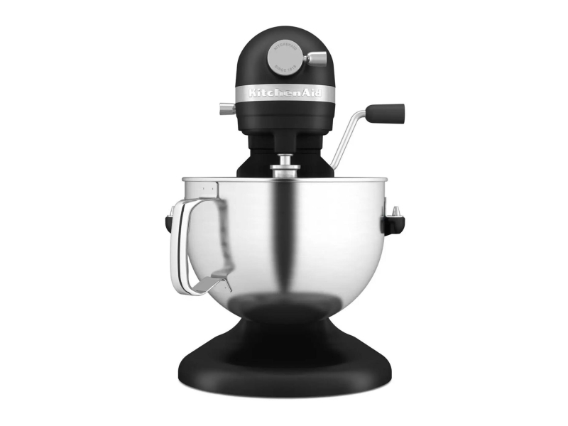 KitchenAid Mikser 5,6L Artisan 5KSM60SPXEBM czarny mat