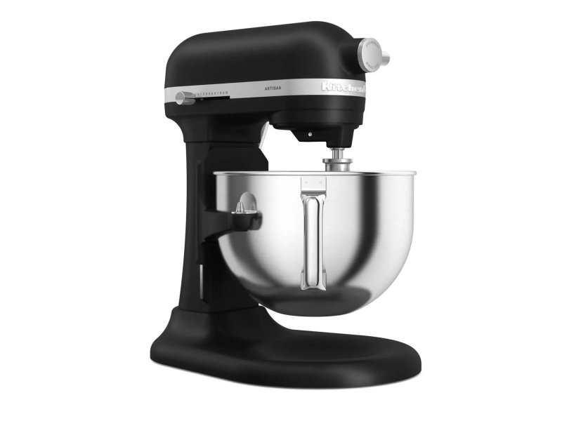 KitchenAid Mikser 5,6L Artisan 5KSM60SPXEBM czarny mat