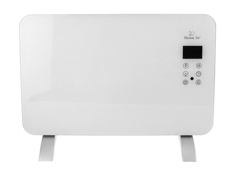 Mission Air Grzejnik konwektorowy PORTO WiFi 1000W Biały