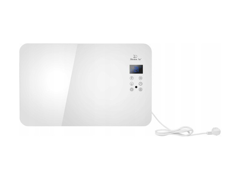 Mission Air Grzejnik konwektorowy PORTO WiFi 1000W Biały