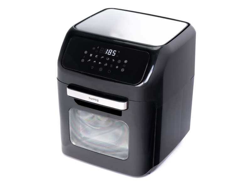 Huslog Air Fryer 1800W czarny