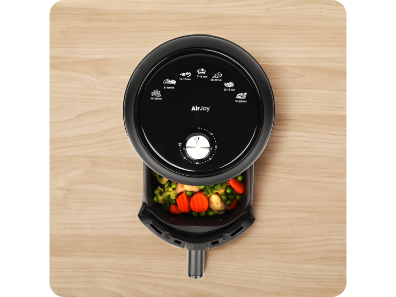 Huslog Air Fryer AirJoy 1000W 2,3L