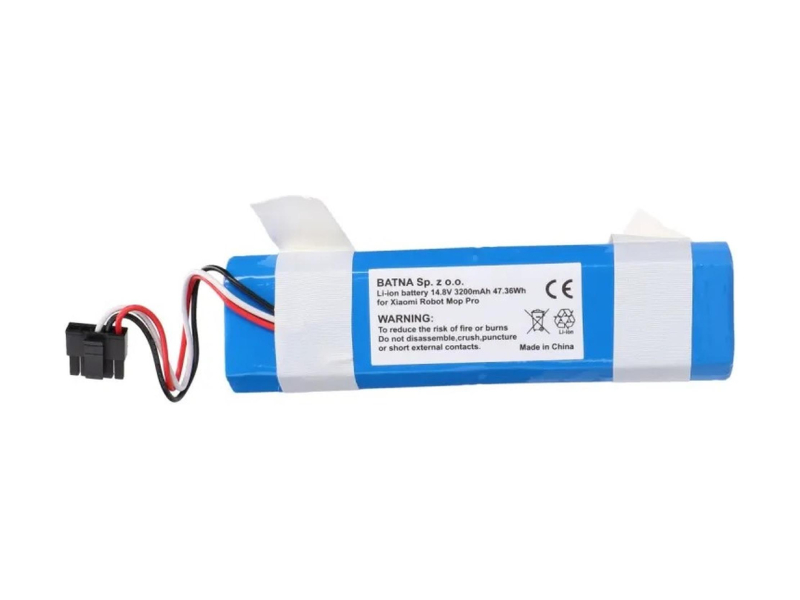 ExtraLink Bateria do odkurzacza Xiaomi Mop Pro 3200mAh