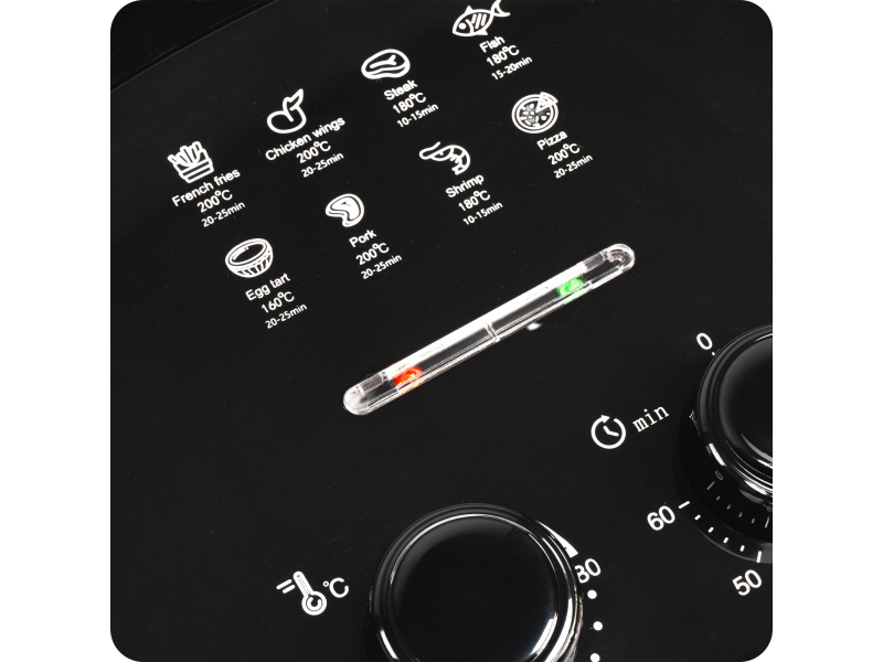 Huslog Air Fryer AirStorm 1400W 3,5L