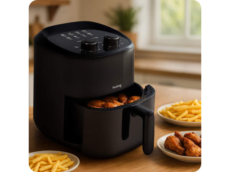 Huslog Air Fryer AirStorm 1400W 3,5L