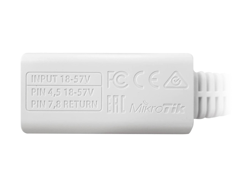 MikroTik RBGPOE