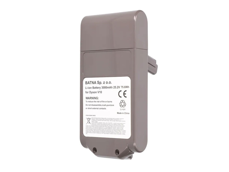 ExtraLink Bateria do odkurzacza Dyson V10 3000mAh