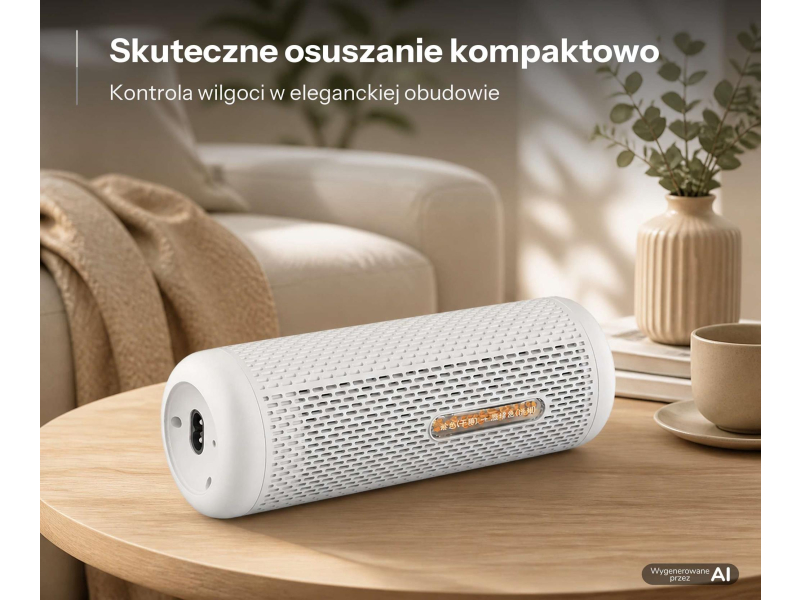 Deerma Pochłaniacz wilgoci CS50MW