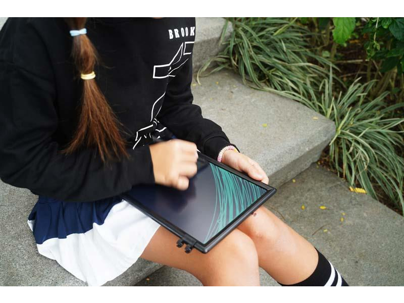 Bemi tablet do rysowania Bemi Grafitto czarny 10.5