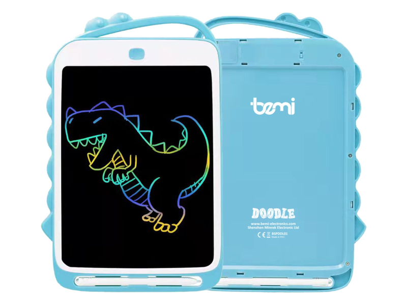 Bemi tablet do rysowania Bemi Doodle niebieski 10