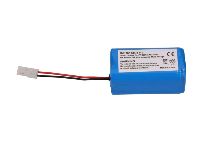 ExtraLink Bateria do odkurzacza Xiaomi Mop Essential 2500mAh