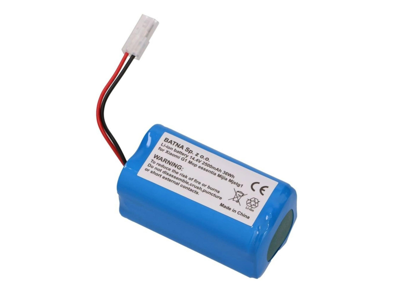 ExtraLink Bateria do odkurzacza Xiaomi Mop Essential 2500mAh