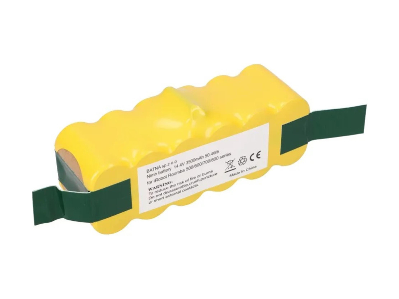 ExtraLink Bateria do odkurzacza Roomba 500/600/700/800 3000mAh