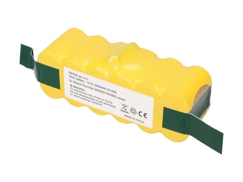 ExtraLink Bateria do odkurzacza Roomba 500/600/700/800 3000mAh