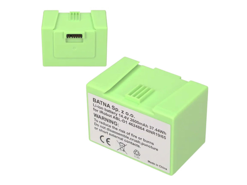 ExtraLink Bateria do odkurzacza Roomba E5/E6/I7 2600mAh