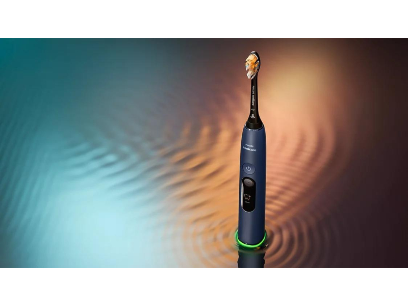 Philips Sonicare Szczoteczka soniczna - Technologia soniczna