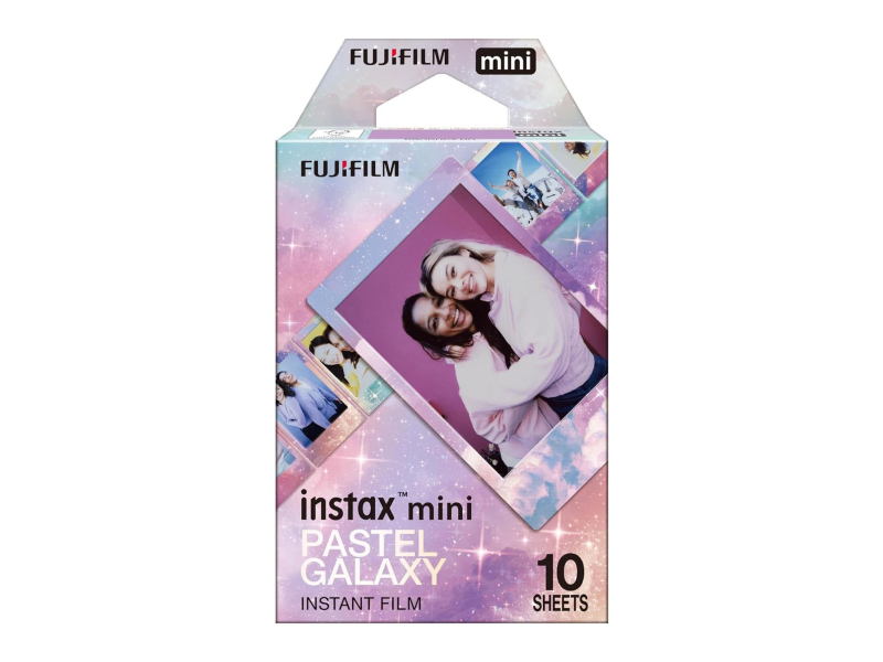 Fujifilm Instax Mini Pastel Galaxy 10 szt.