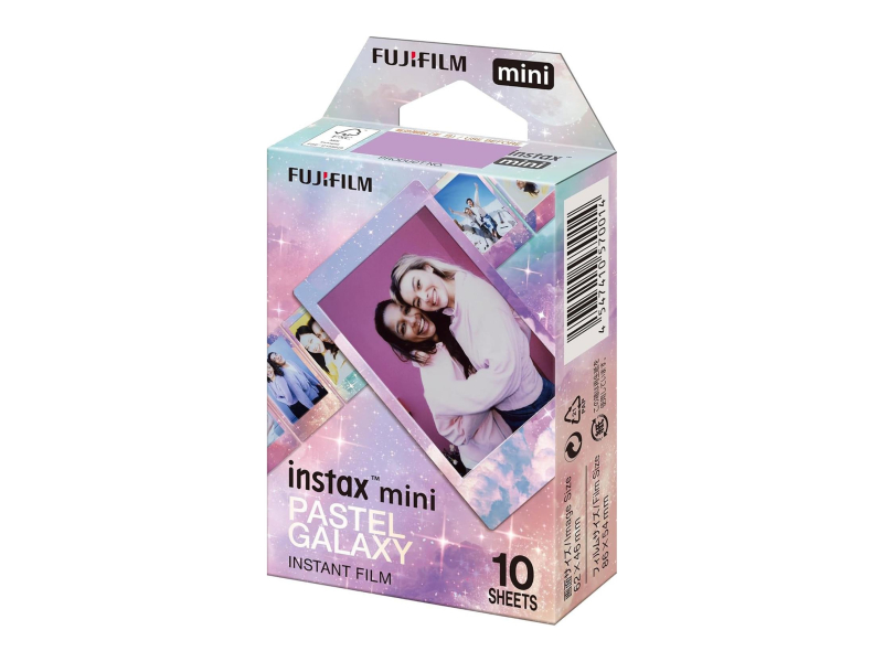 Fujifilm Instax Mini Pastel Galaxy 10 szt.