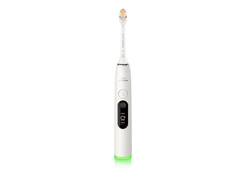 Philips Sonicare Szczoteczka soniczna HX8515/11 Series 8500 (matowy biały)