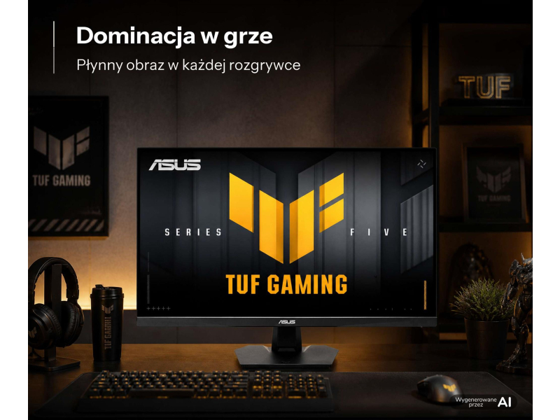 ASUS TUF Gaming VG27AQM5F