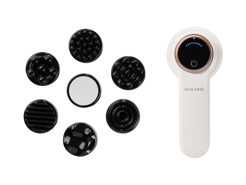 Beautifly Masażer antycellulitowy TouchSense Body