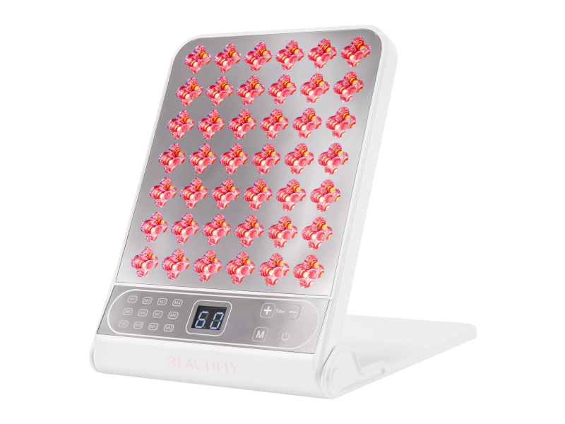 Beautifly Panel LED SkinGlow, Bezprzewodowy
