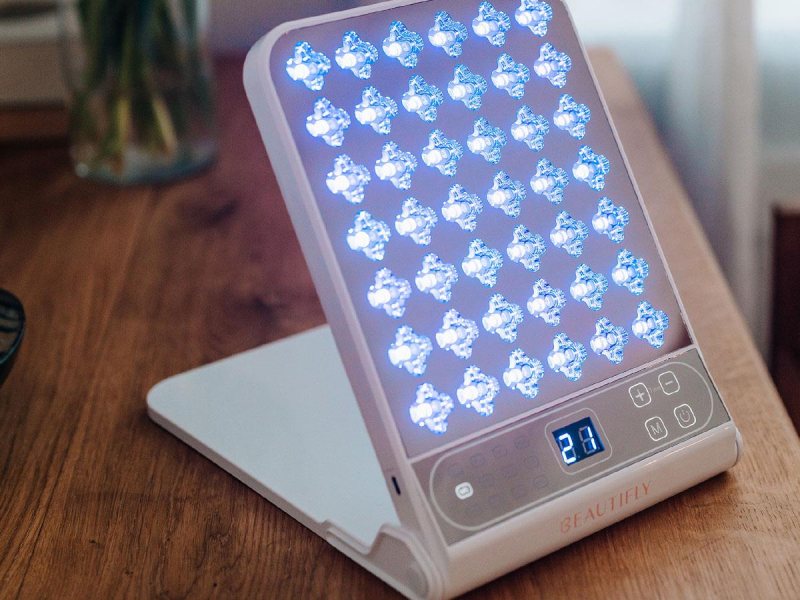 Beautifly Panel LED SkinGlow, Bezprzewodowy