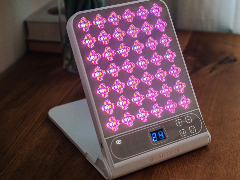 Beautifly Panel LED SkinGlow, Bezprzewodowy