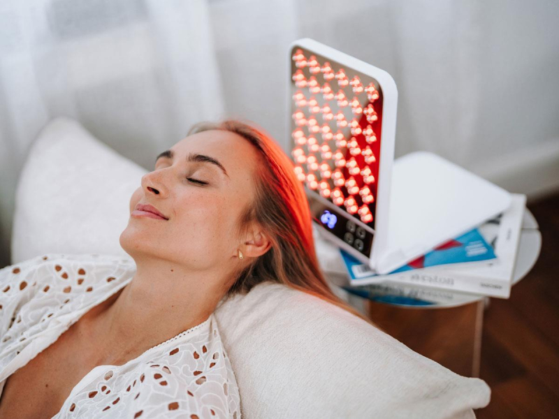 Beautifly Panel LED SkinGlow, Bezprzewodowy