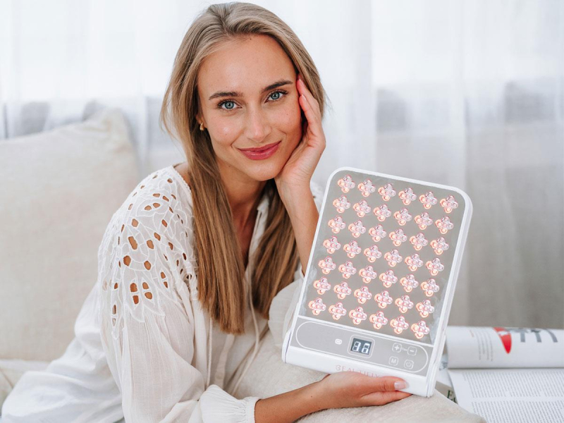 Beautifly Panel LED SkinGlow, Bezprzewodowy