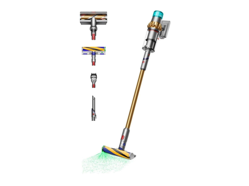 Dyson Odkurzacz V15 Detect Absolute Gold