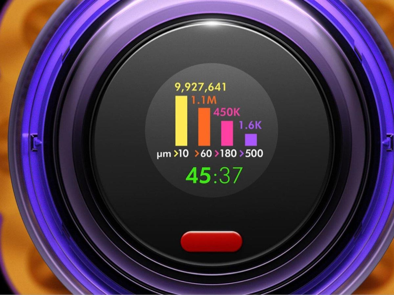 Dyson Odkurzacz V12 Detect Slim Absolute EU 2026