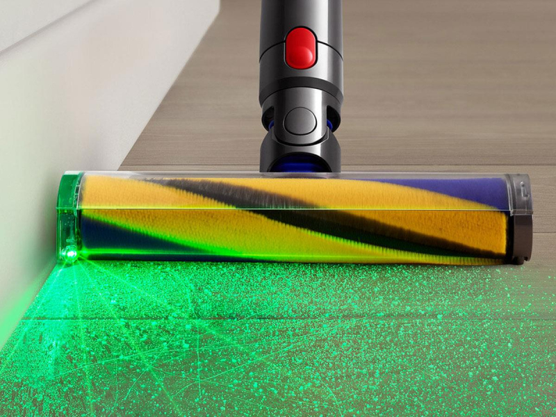 Dyson Odkurzacz V12 Detect Slim Absolute EU 2026